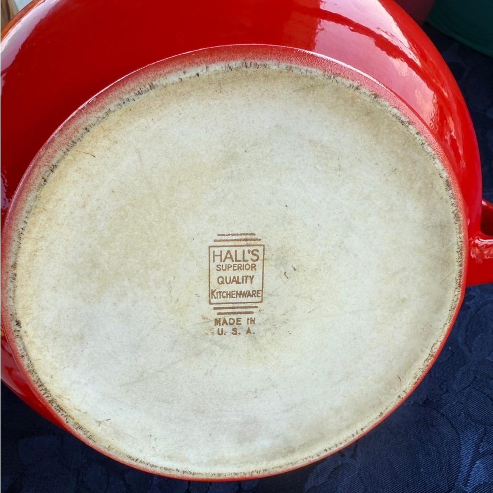 Hall’s Kichenware - Picture 8 of 9